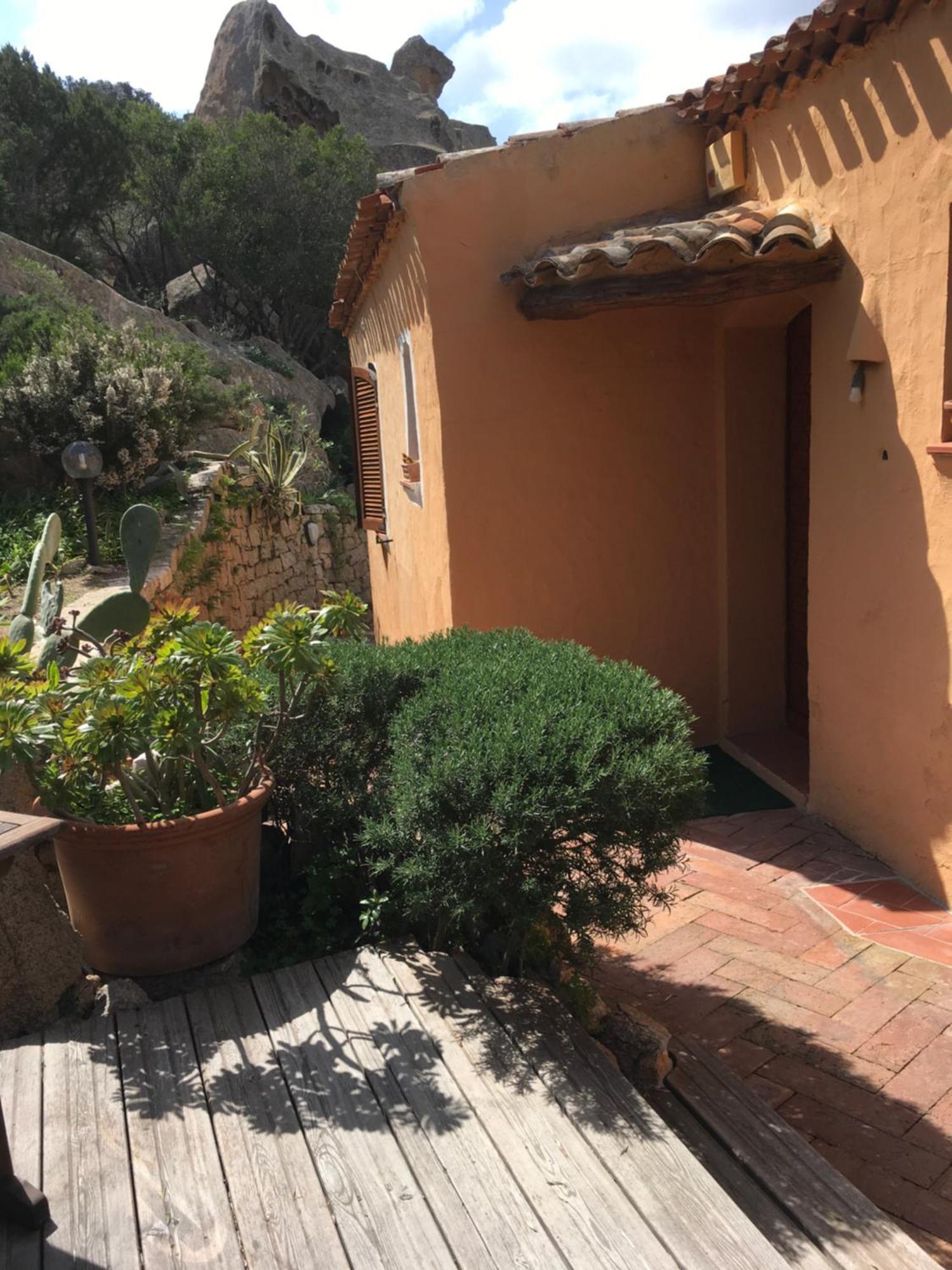 L'Olivastro Appartamenti A Porto Cervo Eksteriør bilde