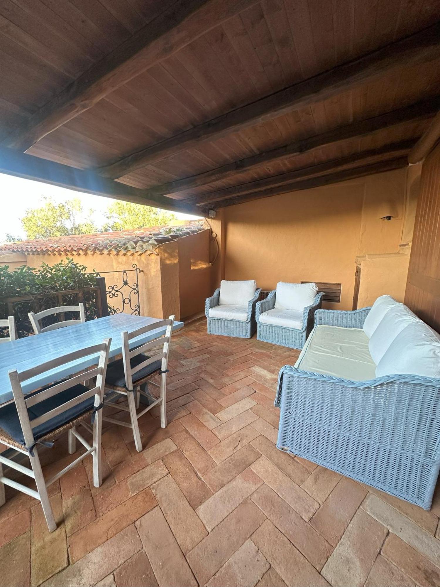 L'Olivastro Appartamenti A Porto Cervo Eksteriør bilde
