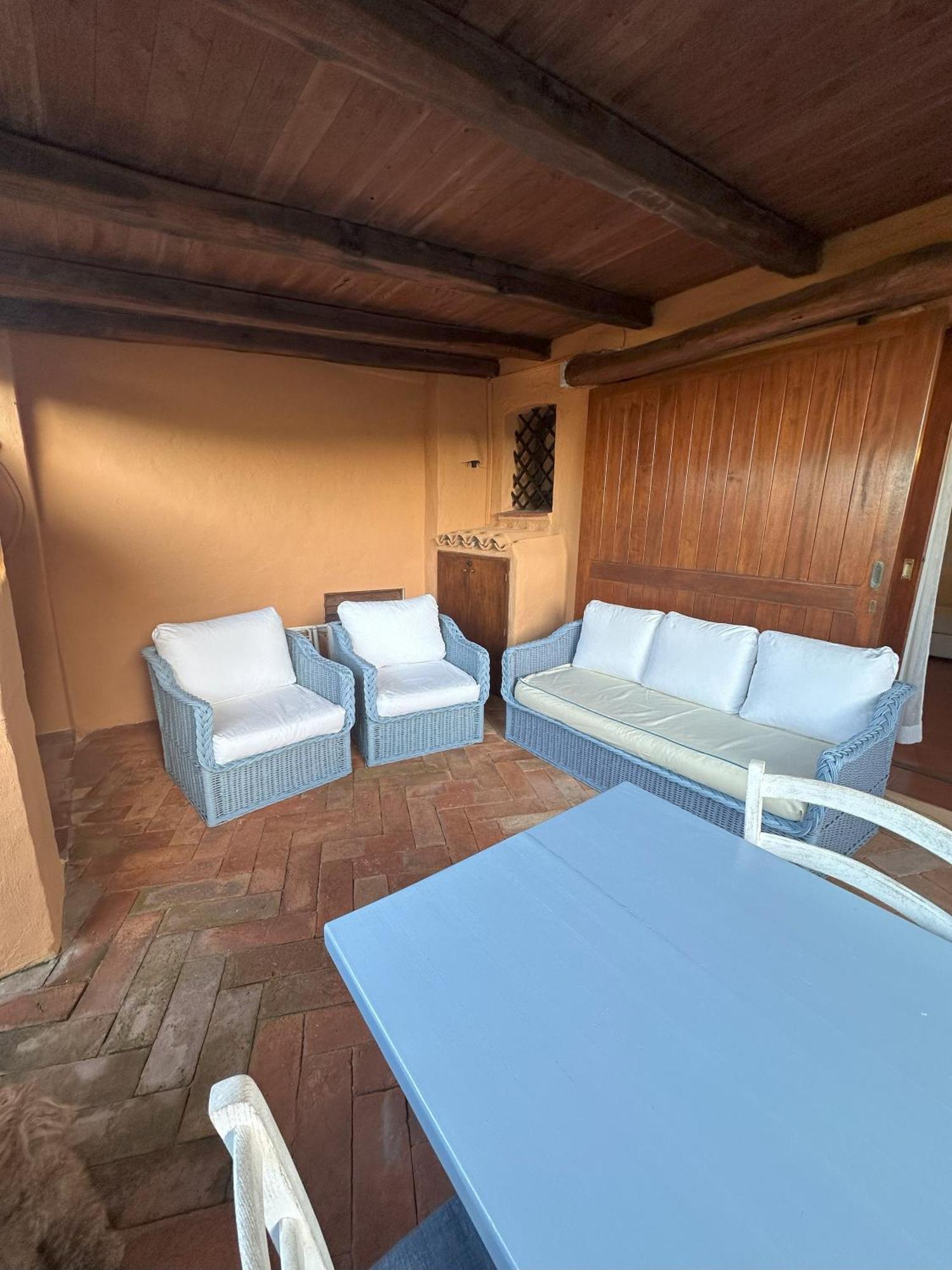 L'Olivastro Appartamenti A Porto Cervo Eksteriør bilde