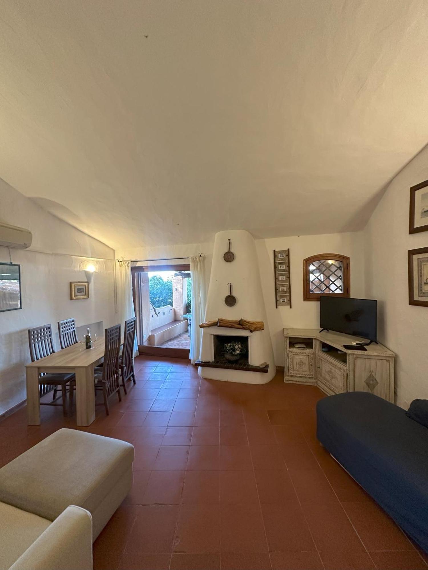 L'Olivastro Appartamenti A Porto Cervo Eksteriør bilde