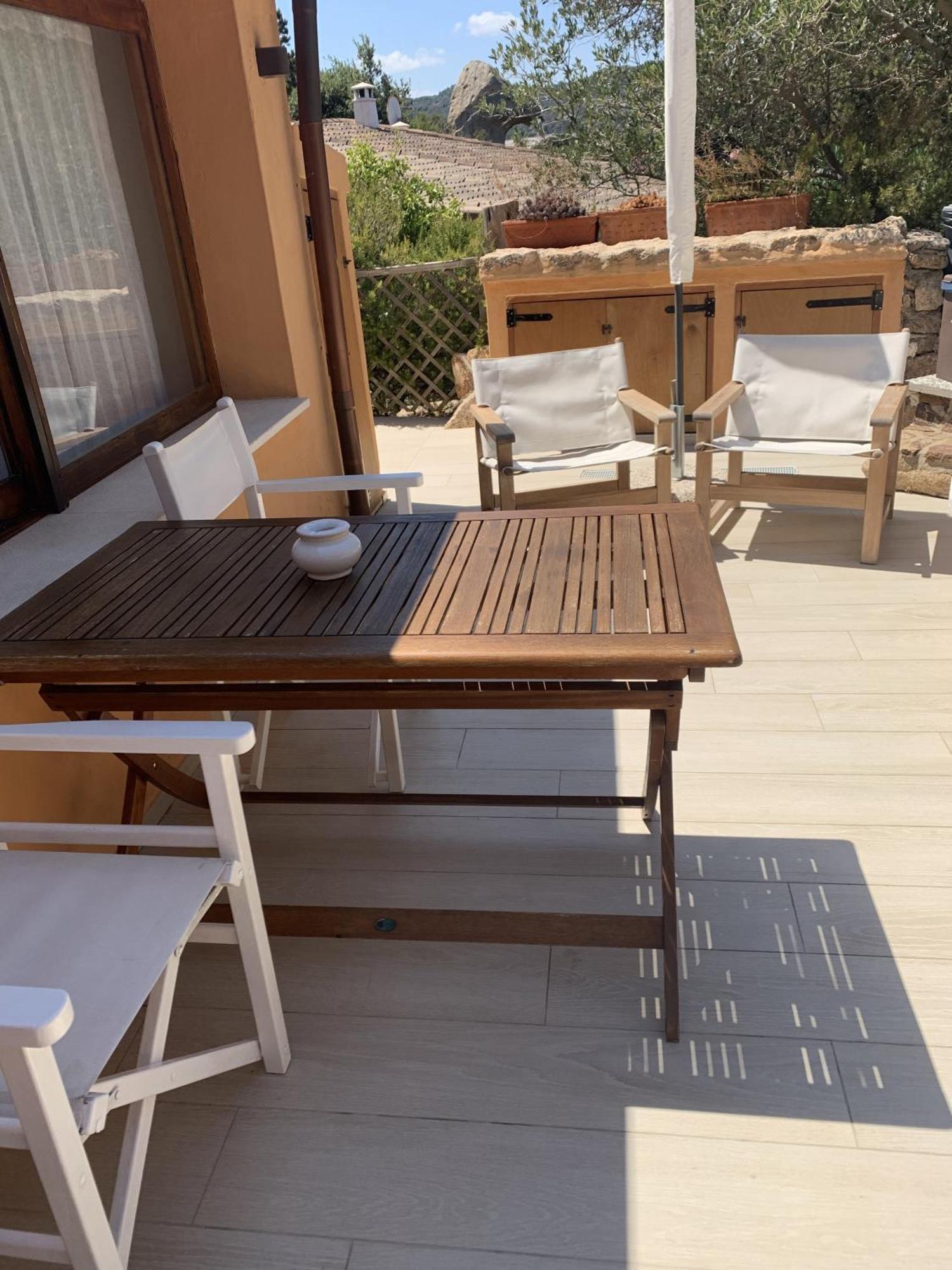 L'Olivastro Appartamenti A Porto Cervo Eksteriør bilde