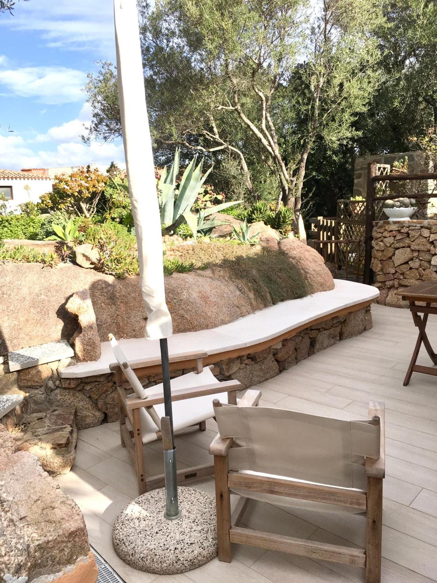 L'Olivastro Appartamenti A Porto Cervo Eksteriør bilde