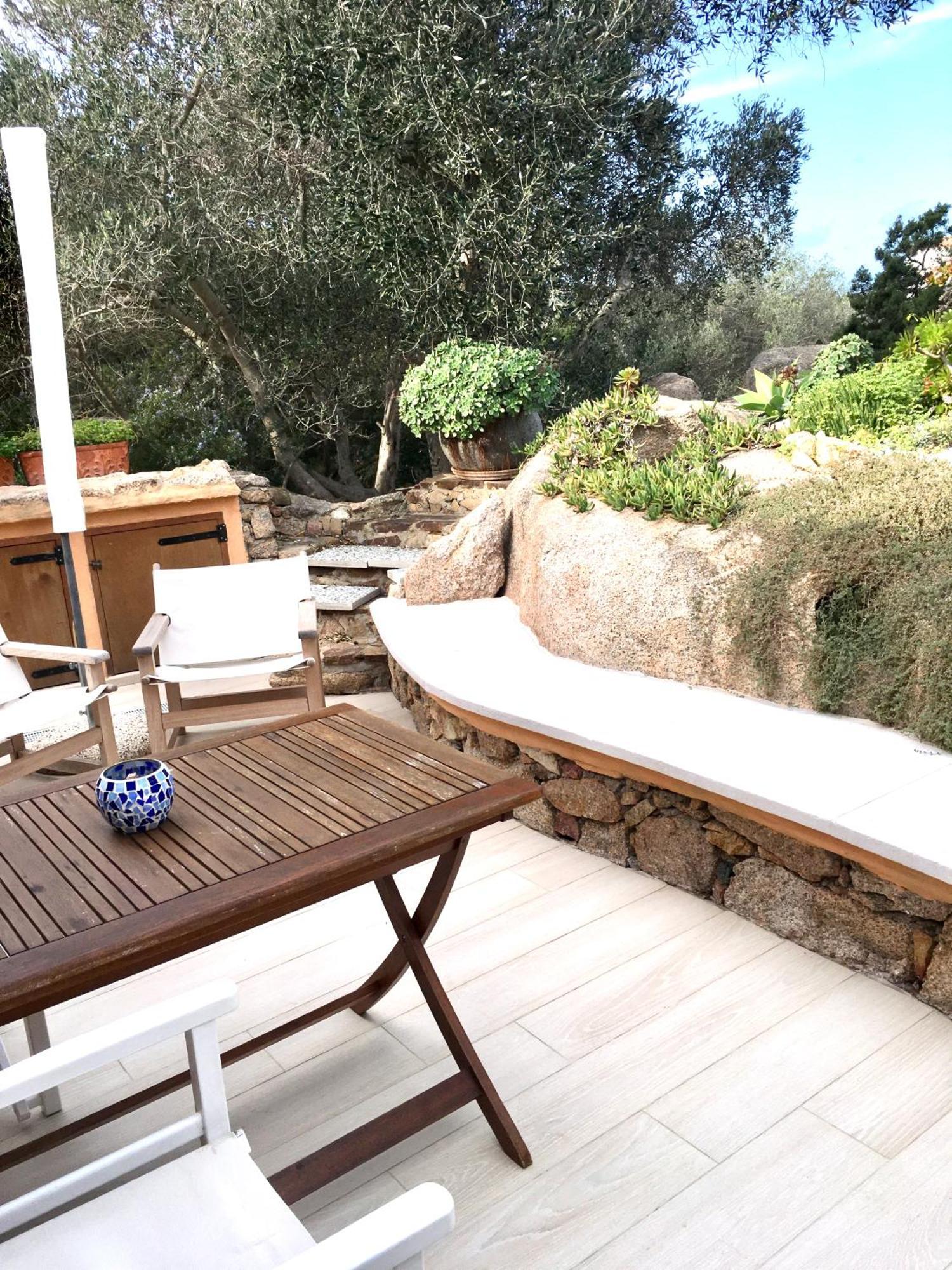 L'Olivastro Appartamenti A Porto Cervo Eksteriør bilde