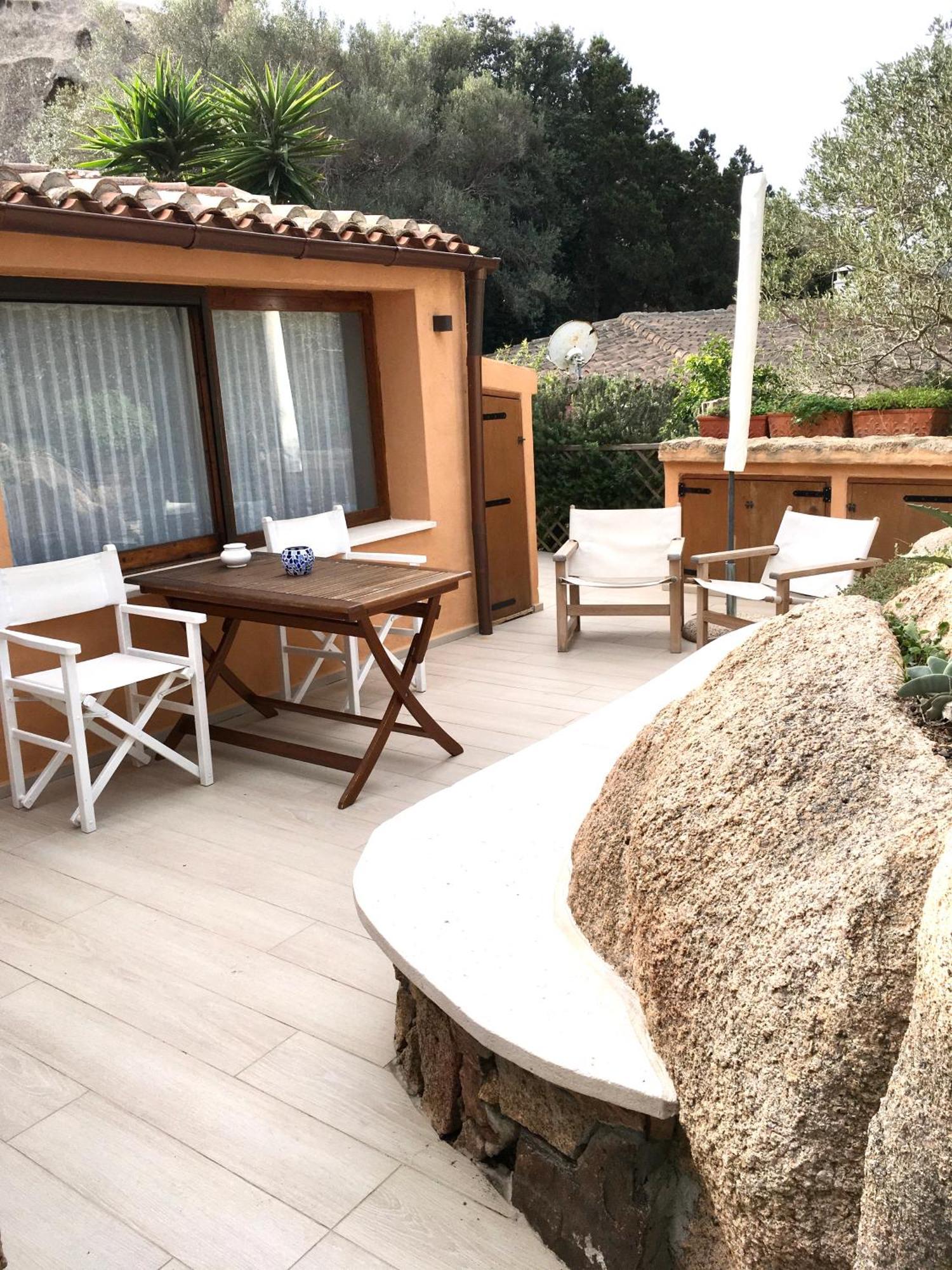 L'Olivastro Appartamenti A Porto Cervo Eksteriør bilde