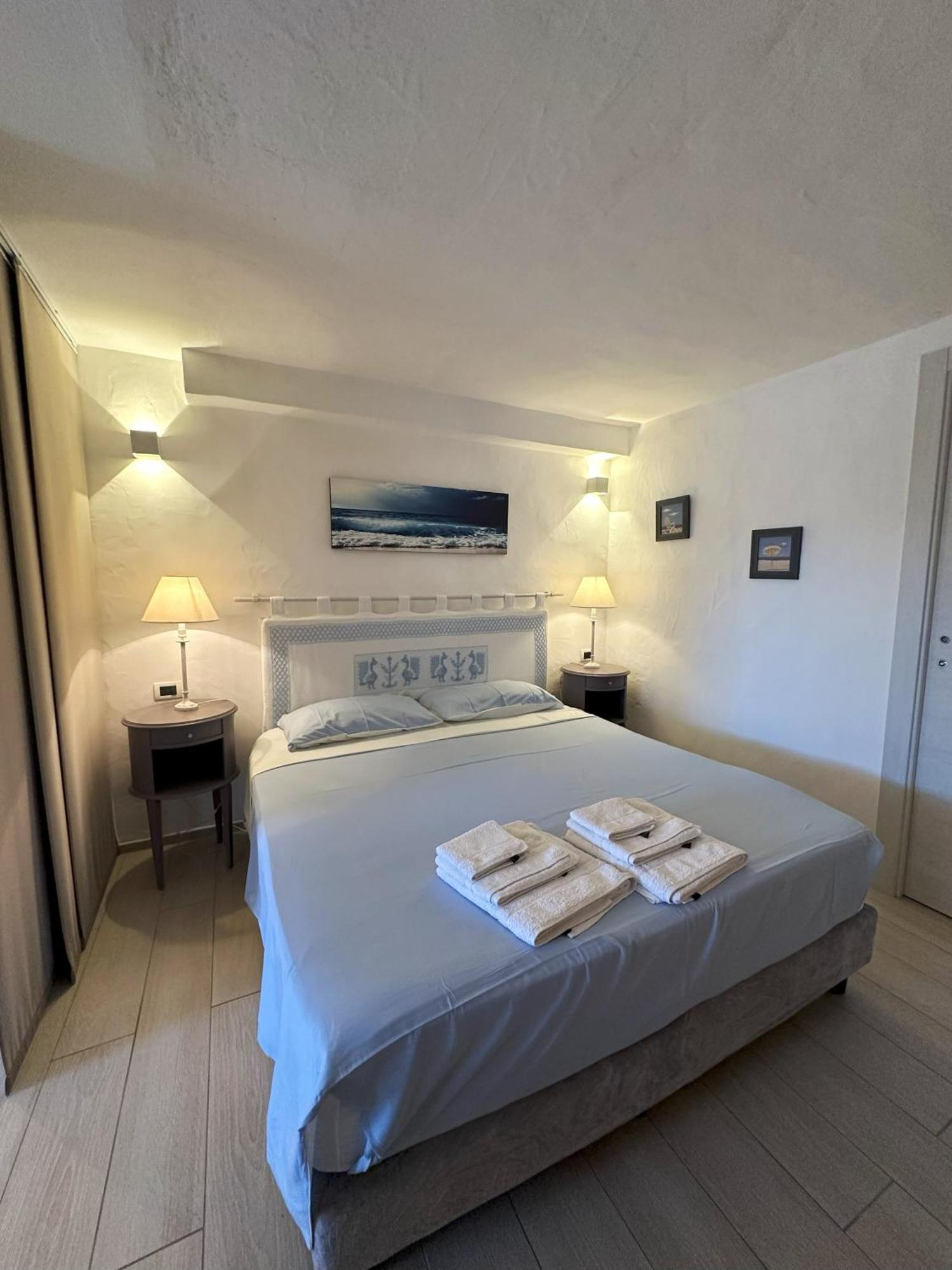 L'Olivastro Appartamenti A Porto Cervo Eksteriør bilde