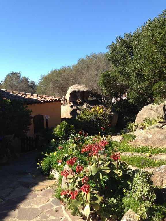 L'Olivastro Appartamenti A Porto Cervo Eksteriør bilde