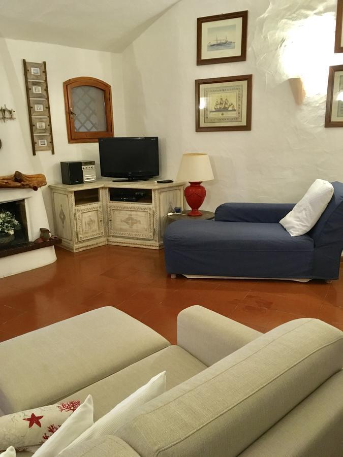 L'Olivastro Appartamenti A Porto Cervo Eksteriør bilde